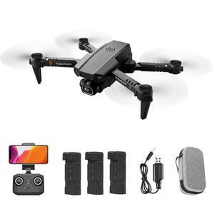 Drone Clearance GPS Drone Pour Adultes Débutant, Wifi Fpv avec 4k