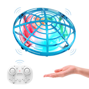UFO Quadcopter Toy, Mini Drone