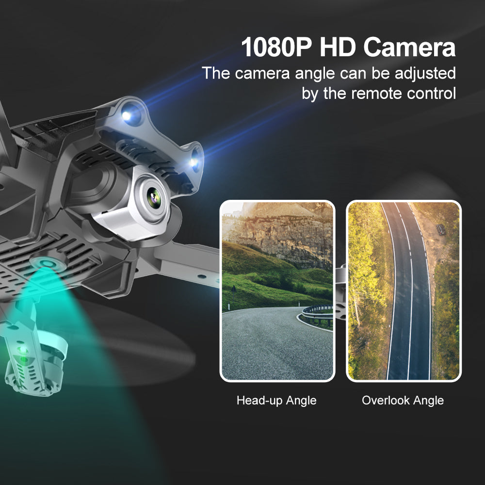 HD Camera Foldable Drone