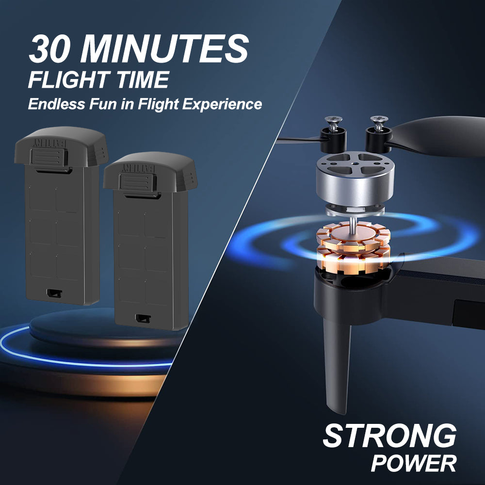 HD Camera Foldable Drone