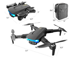 5G GPS 6K Drone