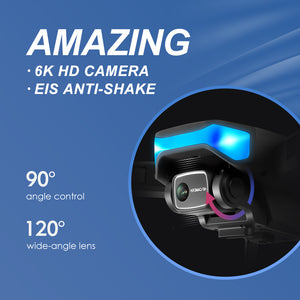 5G GPS 6K Drone