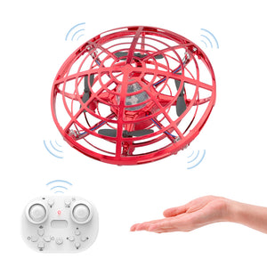 UFO Quadcopter Toy, Mini Drone