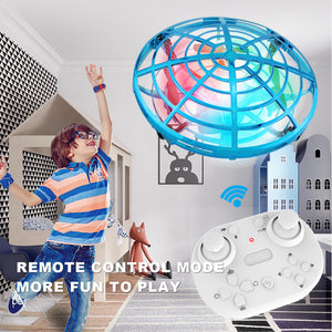 UFO Quadcopter Toy, Mini Drone