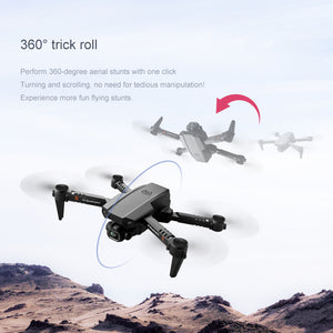 Drone avec caméra - Perfect pour les débutants - Drones FPV avec 2