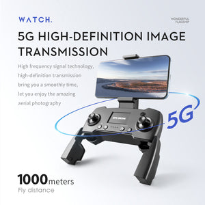 5G GPS 6K Drone
