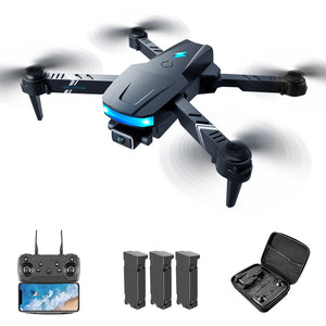 Hd foldable pocket shop drone