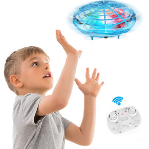 UFO Quadcopter Toy, Mini Drone