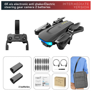 5G GPS 6K Drone